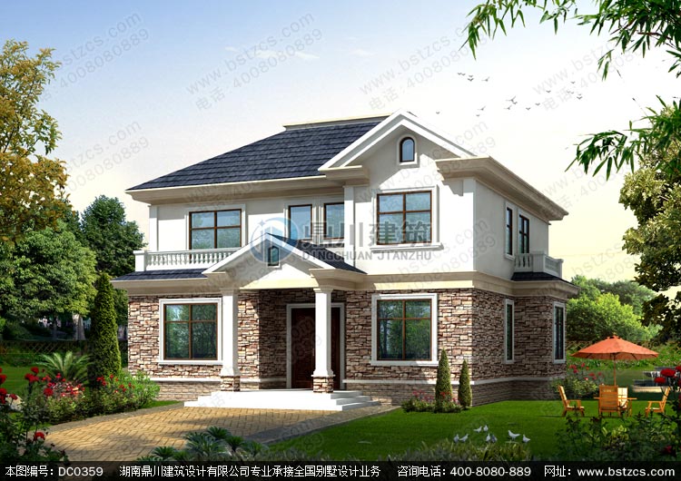 8款創意窗戶裝修賞析，選一款讓你的自建房洋氣到不行！