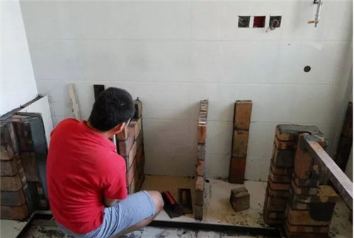 磚砌櫥柜的正確步驟及優勢分析！