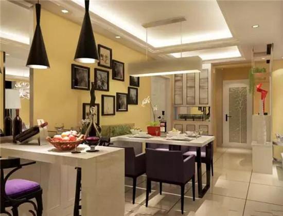 家庭和睦有妙招，餐廳風水布局來助力！