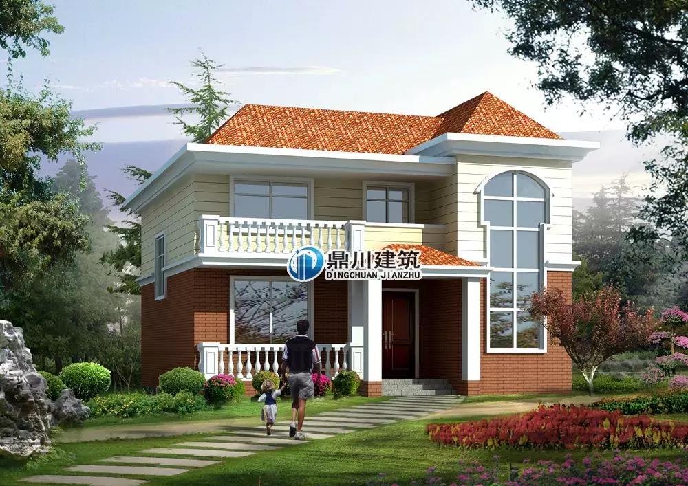 農村自建房裝修必不可少的25個細節！