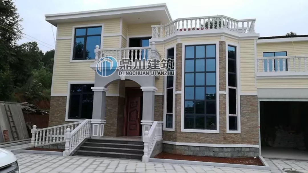 同在農村自建房，為什么你家就貴那么多？原因就在這5點