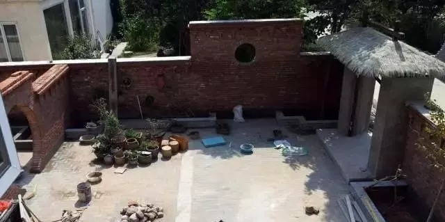 【案例】北京自建帶花園的中式別墅，精致豪華人人羨！