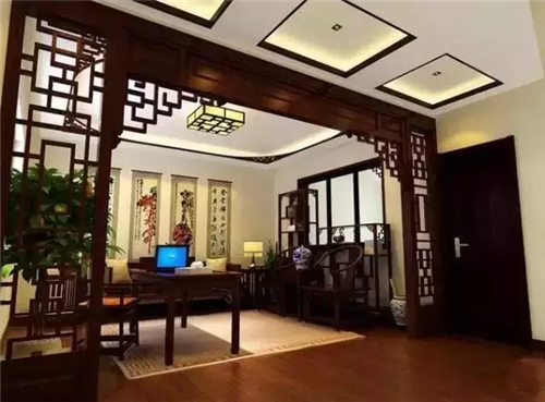 傳統中式書房，古人留下的另一個瑰寶，美醉了