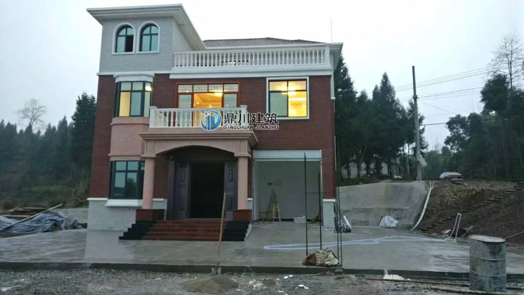 15款建房案例：一款更比一款美，下半年農(nóng)村建房就照著這樣建！