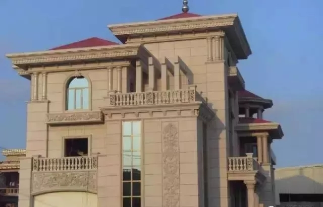 農(nóng)村別墅外墻干掛的優(yōu)點(diǎn)和施工方法，不能花錢(qián)買(mǎi)吃虧！