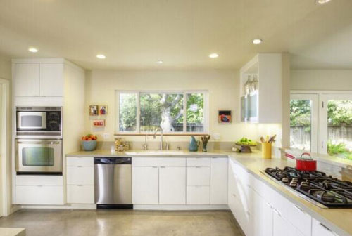 農村自建房廚房怎么設計