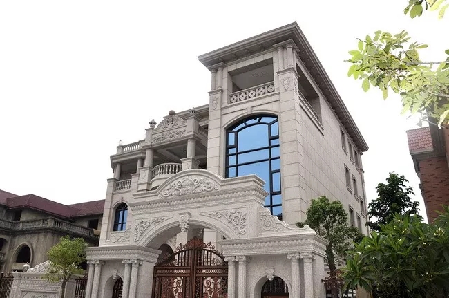 農(nóng)村別墅外墻干掛的優(yōu)點(diǎn)和施工方法，不能花錢(qián)買(mǎi)吃虧！