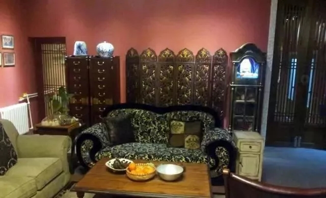 【案例】北京自建帶花園的中式別墅，精致豪華人人羨！