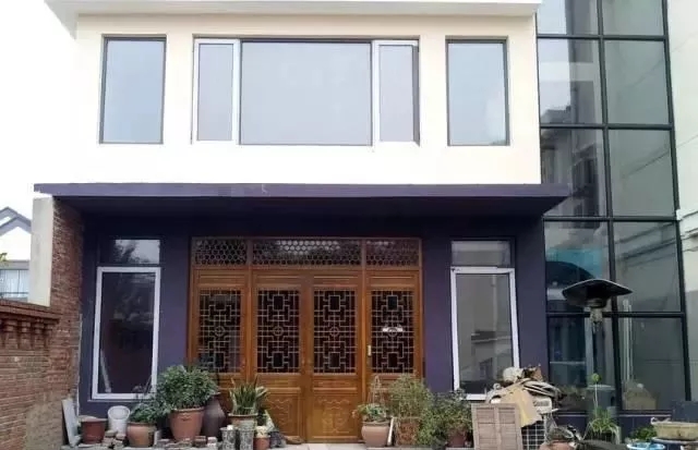 【案例】北京自建帶花園的中式別墅，精致豪華人人羨！