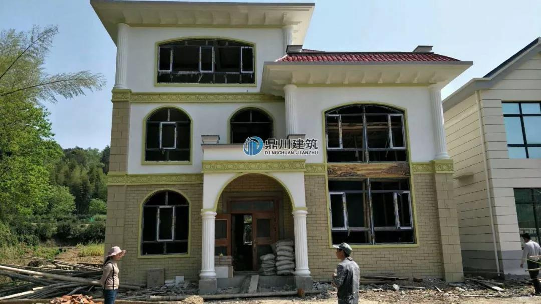 15款建房案例：一款更比一款美，下半年農(nóng)村建房就照著這樣建！