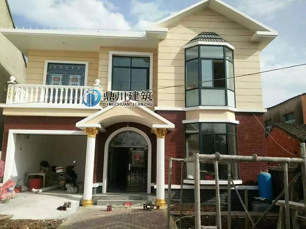 15款建房案例：一款更比一款美，下半年農(nóng)村建房就照著這樣建！