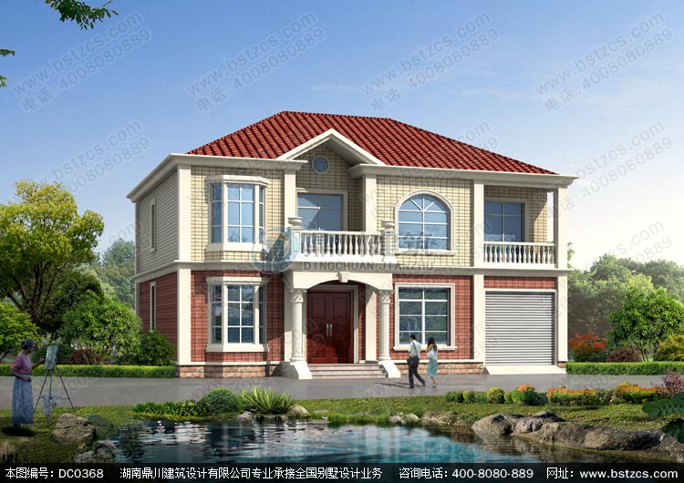 小成本就能蓋大別墅，你還在猶豫什么呢?