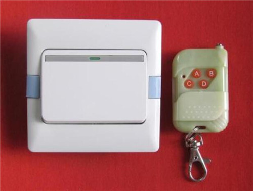 無線開關有哪些有點？無線開關如何進行選購！