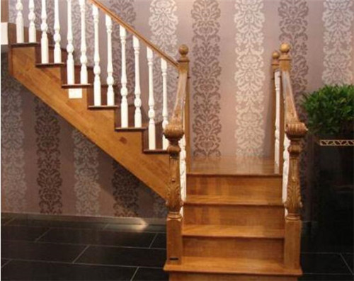 農村自建房的樓梯風水及常見的室內樓梯樣式介紹！