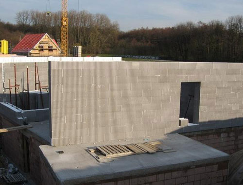 農村自建房墻體保溫怎么做