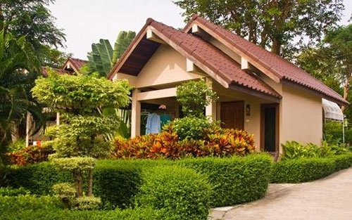 別墅庭院植物種植風(fēng)水知識