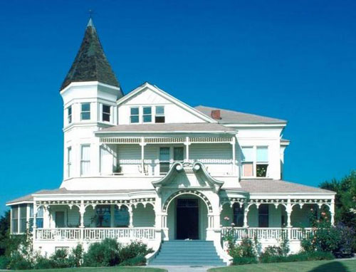 歐式別墅設(shè)計特點