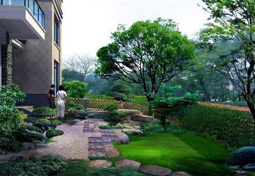 別墅庭院植物種植風(fēng)水知識