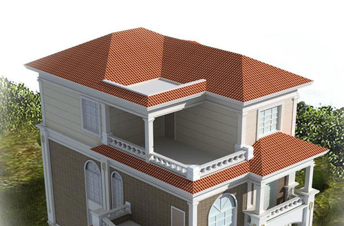 農村自建房選擇哪種屋頂好