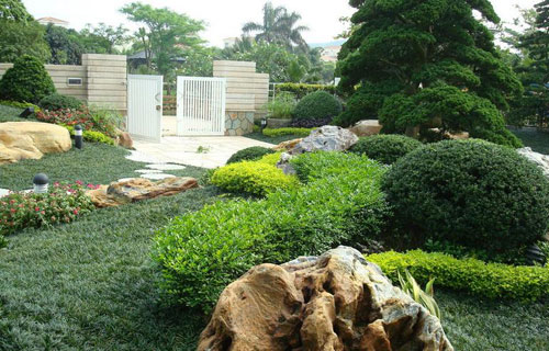 別墅庭院植物種植風(fēng)水知識