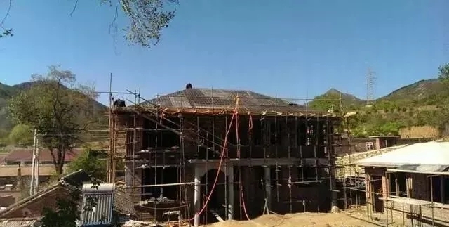 小成本就能蓋大別墅，你還在猶豫什么呢?