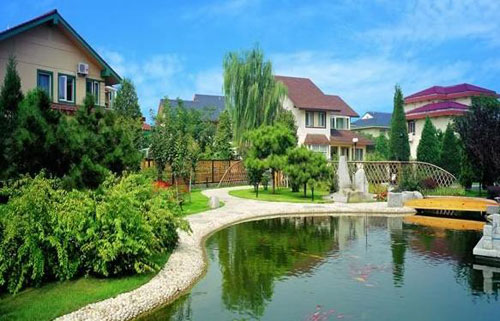 別墅庭院植物種植風(fēng)水知識