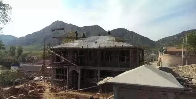 小成本就能蓋大別墅，你還在猶豫什么呢?