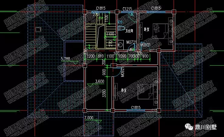 6款美式風格小別墅，清新雅致，充滿田園氣息！