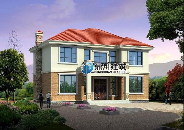 15款建房案例：一款更比一款美，下半年農(nóng)村建房就照著這樣建！