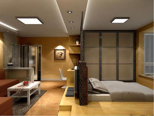 只要戶型選的好，小房子也能很方便！