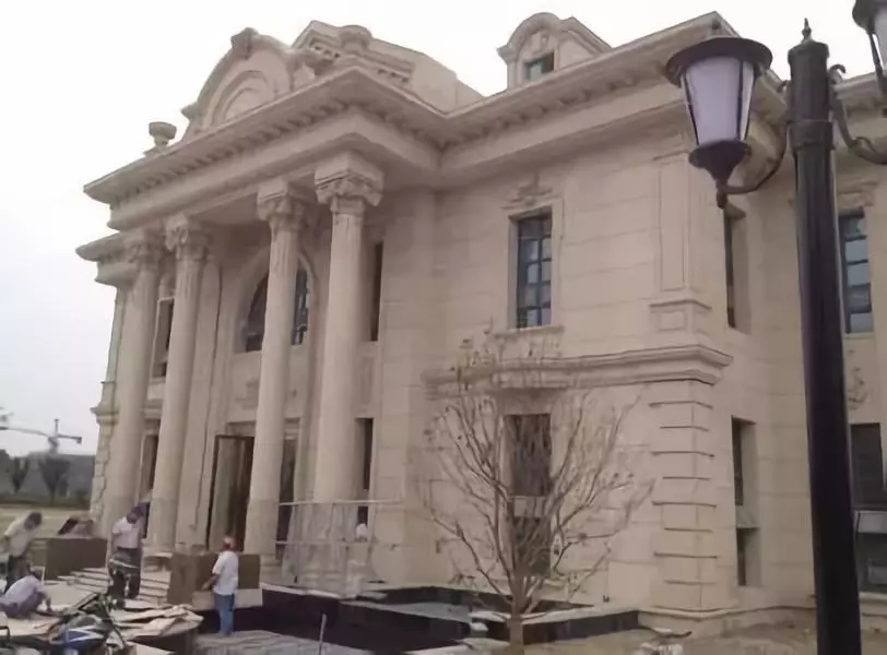 農(nóng)村別墅外墻干掛的優(yōu)點(diǎn)和施工方法，不能花錢(qián)買(mǎi)吃虧！