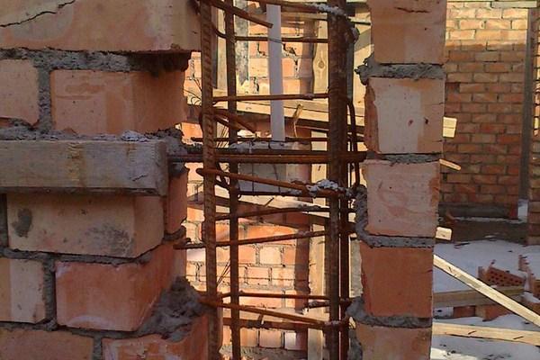 農村建房，砌墻過程中，這6條問題不容忽視?。▓D文說明）