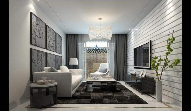 大家愛上現代簡約風格裝修的幾個理由，你也是這樣認為嗎？