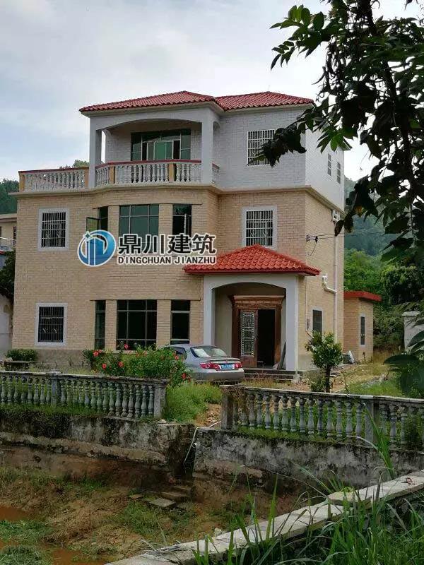 15款建房案例：一款更比一款美，下半年農(nóng)村建房就照著這樣建！