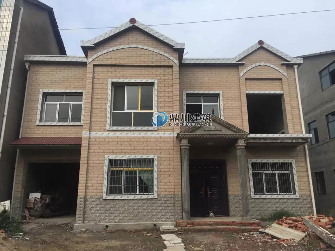 15款建房案例：一款更比一款美，下半年農(nóng)村建房就照著這樣建！