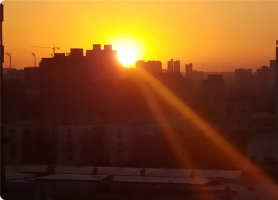 陽光的照射方向決定了房子的陰陽氣，看看你家屬于哪一種？