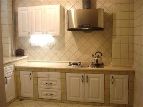 磚砌櫥柜的正確步驟及優勢分析！