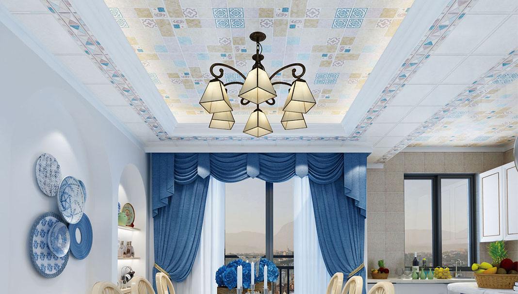 浪漫法式風格的裝修技巧，只需4招就搞定！