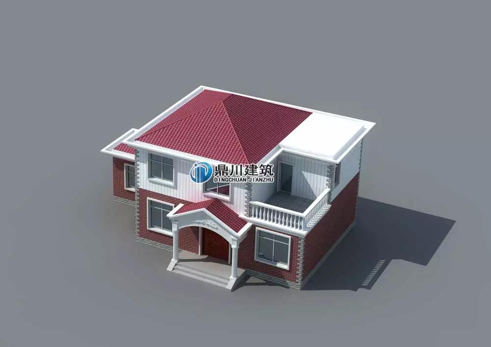 15款建房案例：一款更比一款美，下半年農(nóng)村建房就照著這樣建！