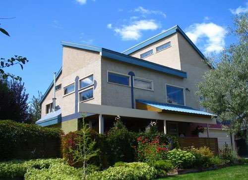 美式別墅的設(shè)計特點