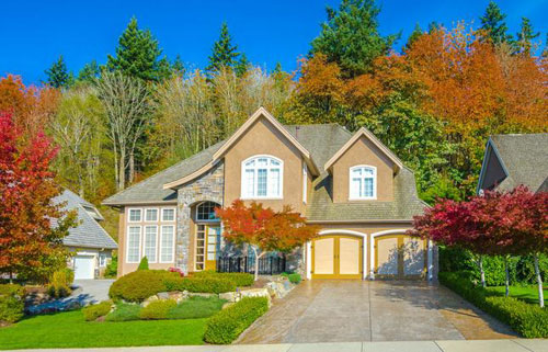 美式別墅的設(shè)計特點