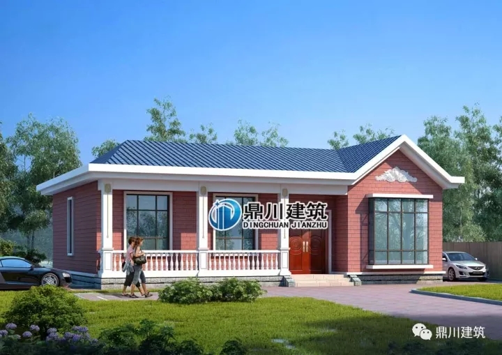 農村磚混結構自建房7大須知，做好第2條，墻上不留縫！