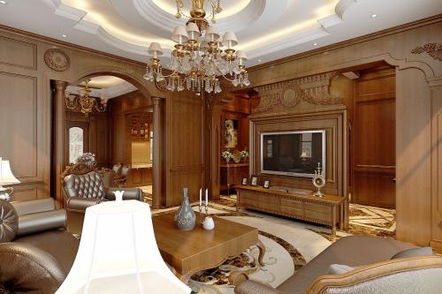 歐式農(nóng)村別墅裝修注意事項(xiàng)