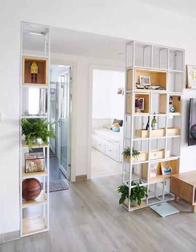 自建房裝修，分享幾款隔斷設計案例圖供您參考！