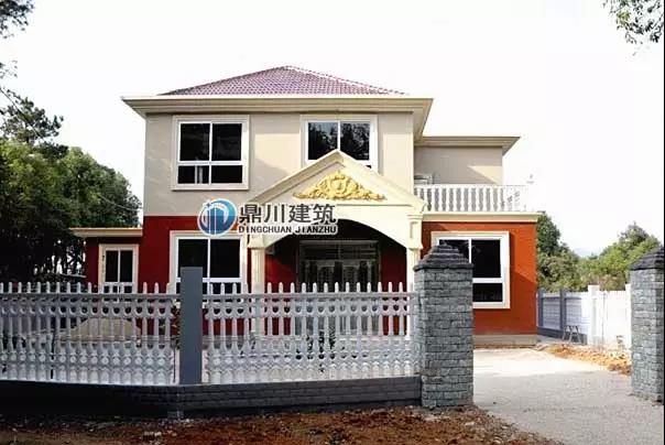 15款建房案例：一款更比一款美，下半年農(nóng)村建房就照著這樣建！