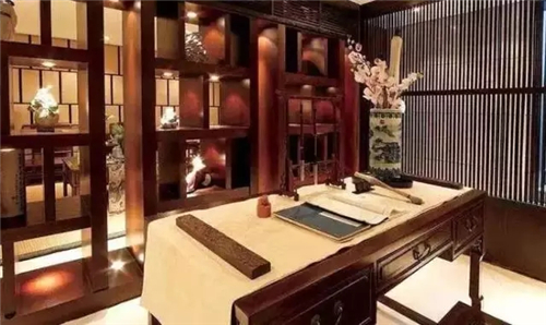 傳統中式書房，古人留下的另一個瑰寶，美醉了