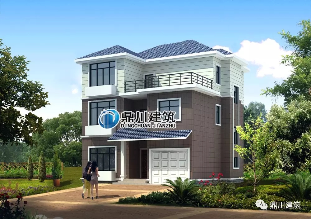 農村磚混結構自建房7大須知，做好第2條，墻上不留縫！