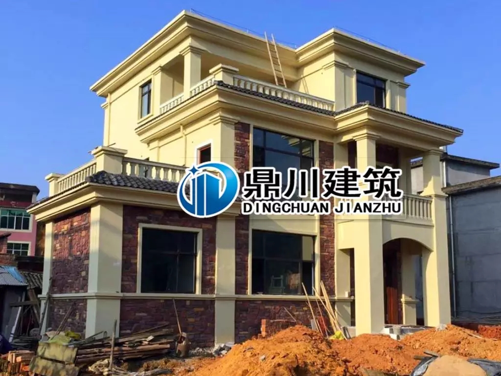 同在農村自建房，為什么你家就貴那么多？原因就在這5點