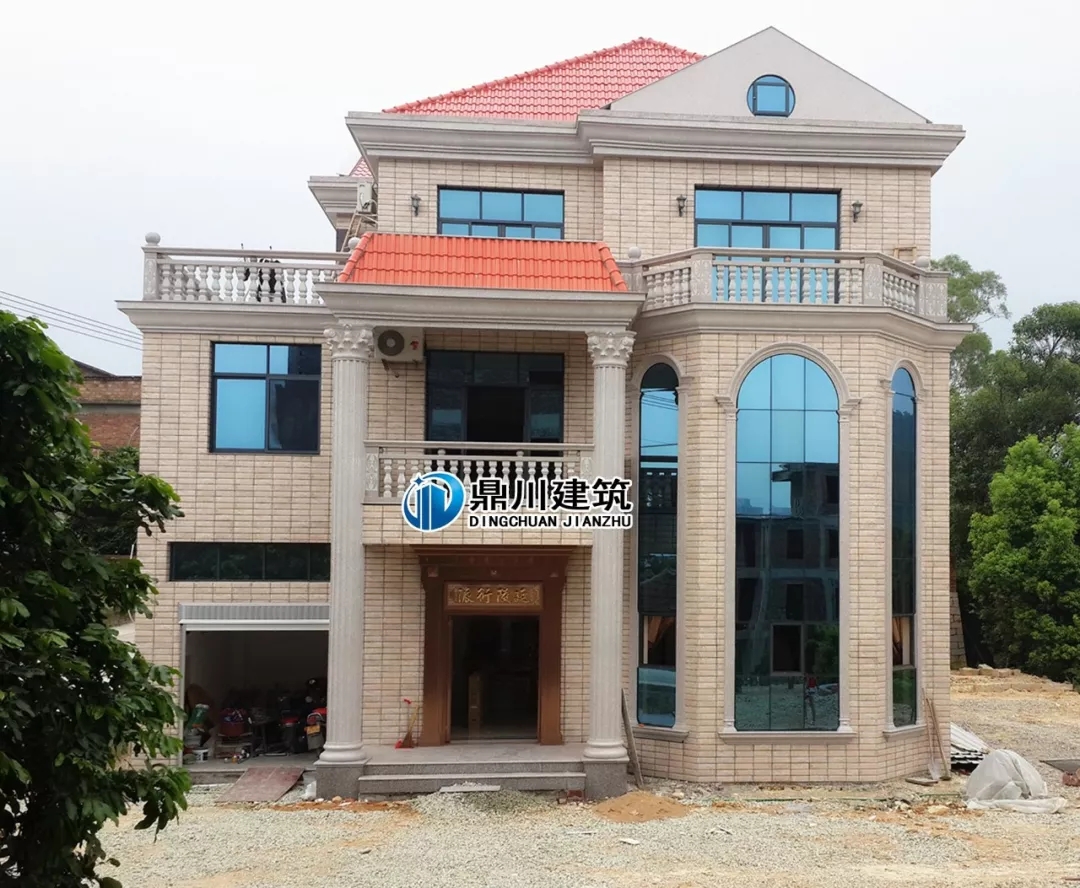 同在農村自建房，為什么你家就貴那么多？原因就在這5點