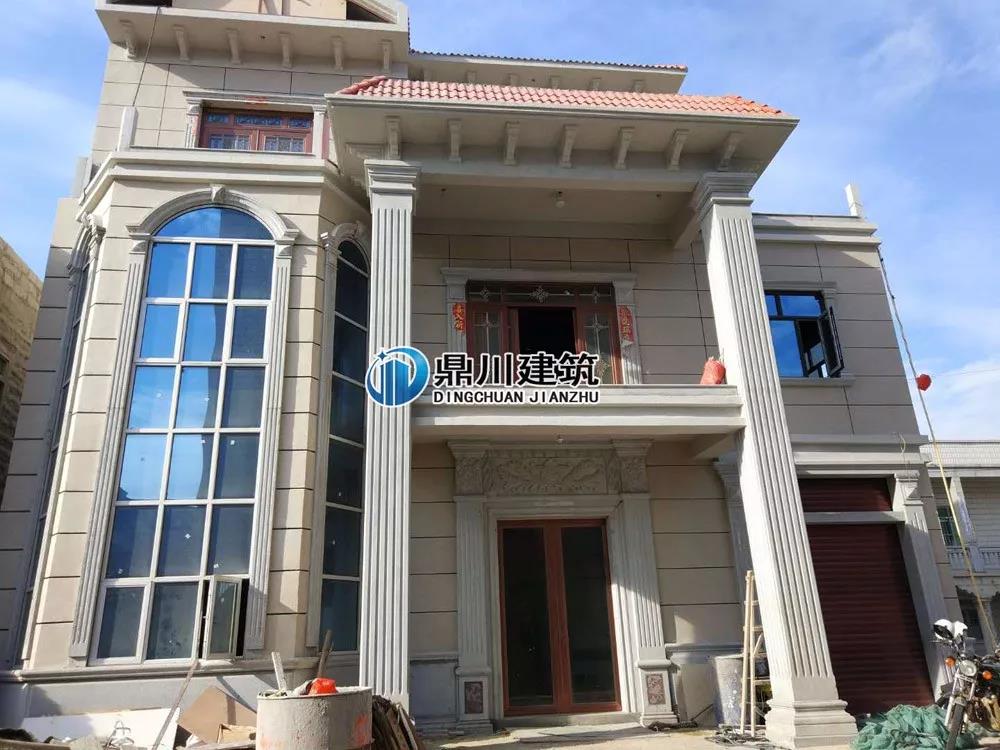 15款建房案例：一款更比一款美，下半年農(nóng)村建房就照著這樣建！